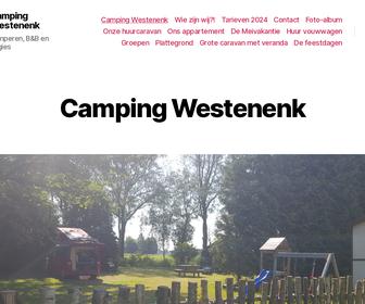 Minicamping Westenenk & B&B Westenenk V.O.F.