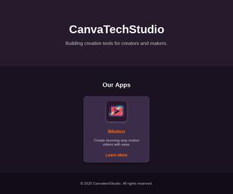 CanvaTechStudio