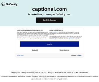 http://captional.com