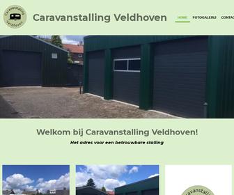 Caravanstalling Veldhoven