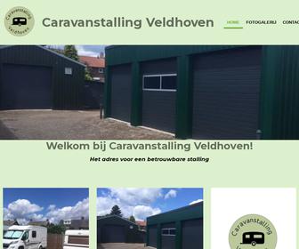 Caravanstalling Veldhoven