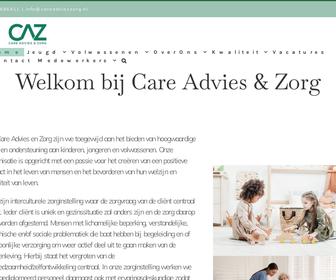 Care Advies Zorg B.V.
