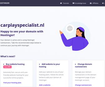 http://carplayspecialist.nl