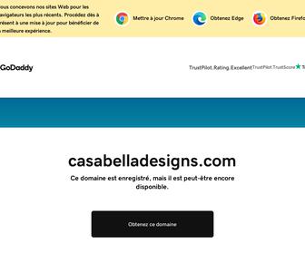 https://casabelladesigns.com