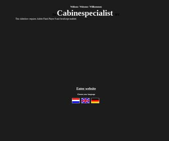 http://www.cabinespecialist.nl