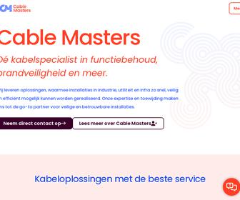 http://www.cablemasters.nl