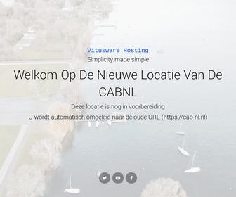 http://www.cabnl.nl