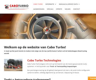 Cabo Turbo Technologies 