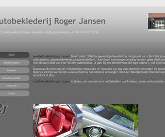 Autobeklederij Roger Jansen en Cabrioletservice