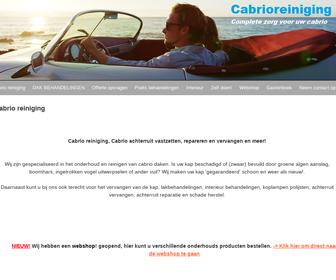 http://www.cabrioreiniging.nl