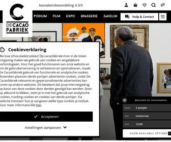 http://www.cacaofabriek.nl