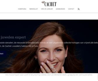 Coöperatie Cachet Juweliers Nederland UA