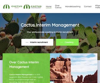 Cactus Interim Management