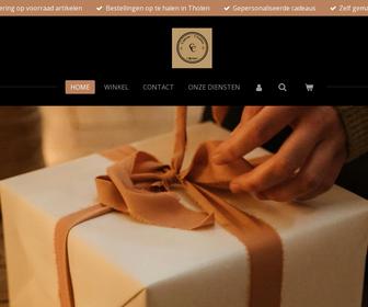 Cadeau-Creaties by Lin