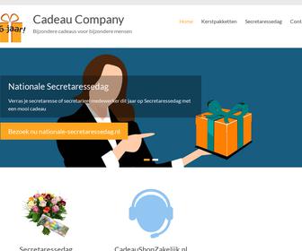 http://www.cadeaucompany.nl
