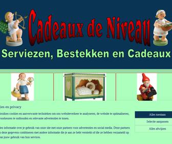 Cadeaux de Niveau