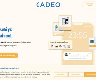 http://www.cadeo.gift