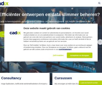 http://www.cadix.nl