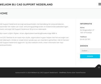 CAD Support Nederland