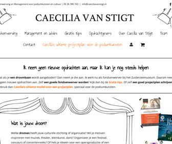 http://www.caeciliavanstigt.nl