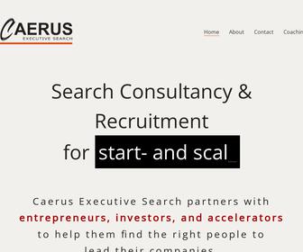Caerus Executive Search