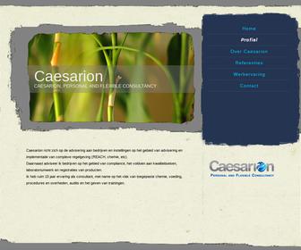 http://www.caesarion.nl
