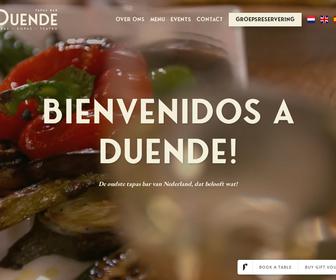 http://www.cafe-duende.nl