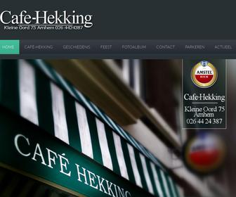 http://www.cafe-hekking.nl