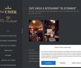 Cafe Uniek