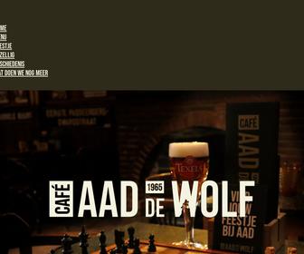 V.O.F. Café Aad de Wolf