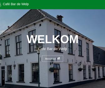 Café bar de Welp