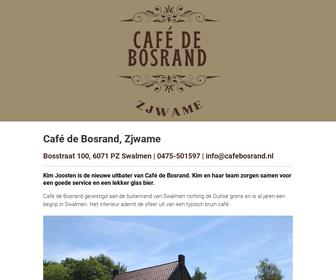 http://www.cafebosrand.nl