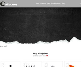 Caf&eacute; Cees