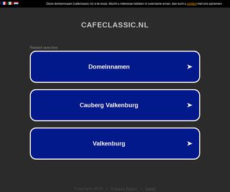 http://www.cafeclassic.nl