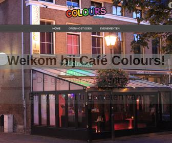 Café Colours