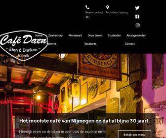Caf&eacute; Daen