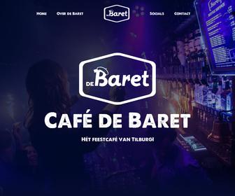 CAFÉ DE BARET B.V.