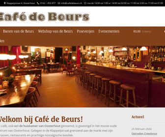 http://www.cafedebeurs.nl