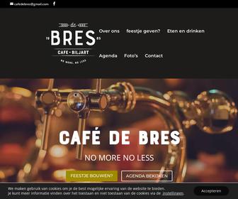 http://www.cafedebres.nl