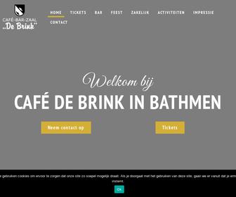 Eetcafé-Cafetaria de Brink