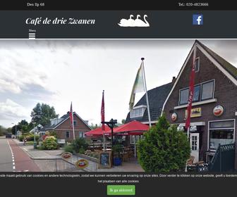 http://www.cafededriezwanen.nl
