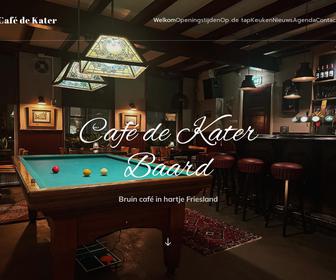 Café de Kater