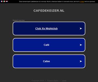 http://www.cafedekeizer.nl