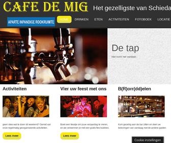 http://www.cafedemig.nl