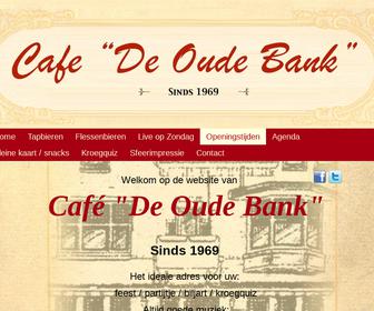 Café De Oude Bank