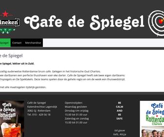Café De Spiegel