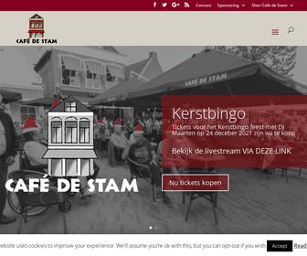 http://www.cafedestam-joure.nl