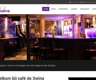 Café de Swing
