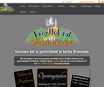 Café Gorissen 