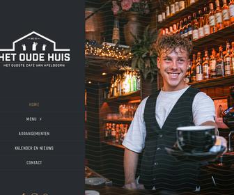 Café Het Oude Huis